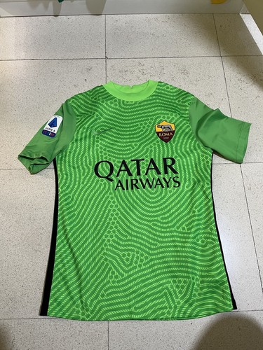 Maglia roma portiere - as,