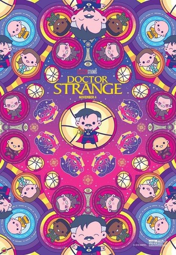 Marvel doctor strange - doctor,