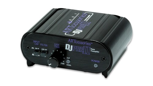 Art pre preamplificatore - dj, ii