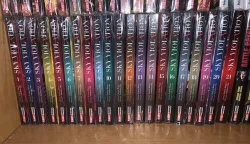 Sky violation - sky, (completa)