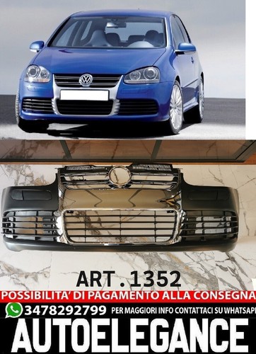 Paraurti anteriore adatto per - paraurti,