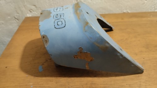 Zundapp ks50 posteriore
