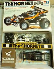Tamiya The Hornet = nuovo con scatola 58336-60A 1/10 RC 2WD fuoristrada buggy kit cavalletta rana