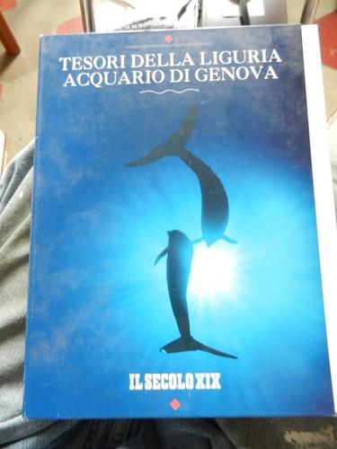 Tesori della liguria - della,
