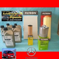 KIT TAGLIANDO MERCEDES CLASSE