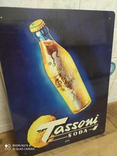 Targa Pubblicitaria Tassoni