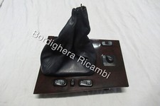 MERCEDES CLASSE C W202 PIASTRA LEVA CAMBIO CUFFIA PULSANTI ALZACRISTALLI SPECCHI