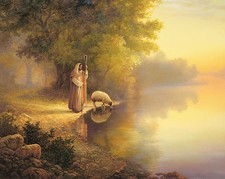 Art Oil painting portraits