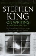 Stephen king writing - stephen, on