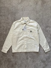 Giacca camicia carhartt - giacca,