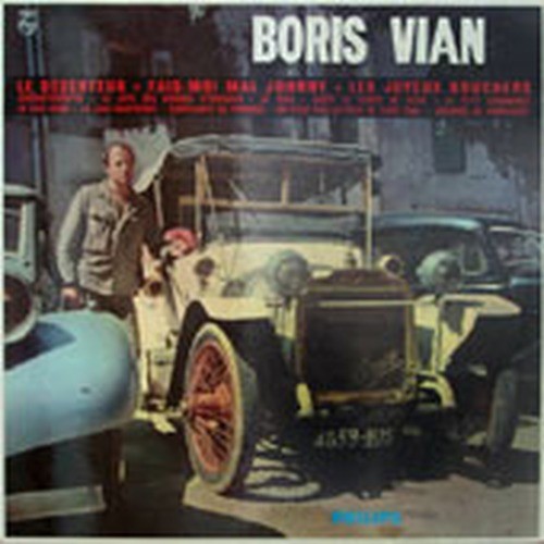 Boris vian le - boris,