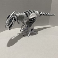 Roboraptor Wow Wee Dinosauro