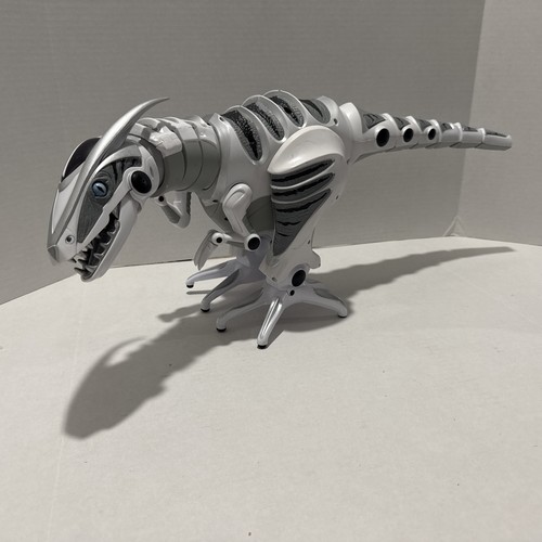 Roboraptor wow wee dinosauro - roboraptor,