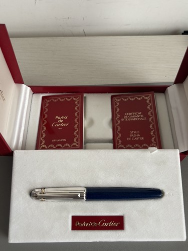 Cartier pasha - pasha,