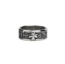 Anello warhammer 40k black - 40k,
