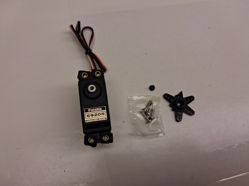 Futaba servo s9205 motore - s9205,