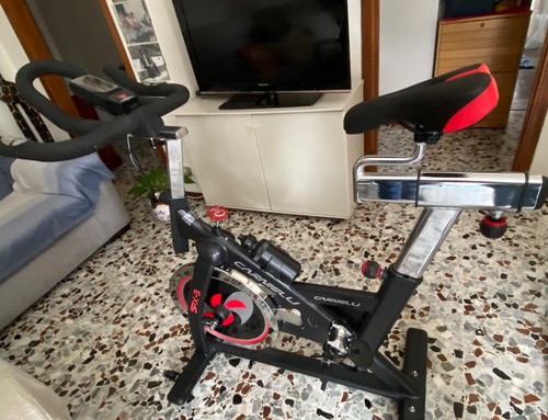 Spin bike professionale - bike,