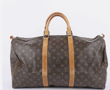 Borsone Louis Vuitton Keepall