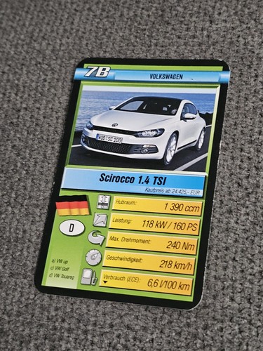 Volkswagen scirocco tsi - scirocco,