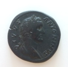 IMPERIO ROMANO. SESTERCIO DE