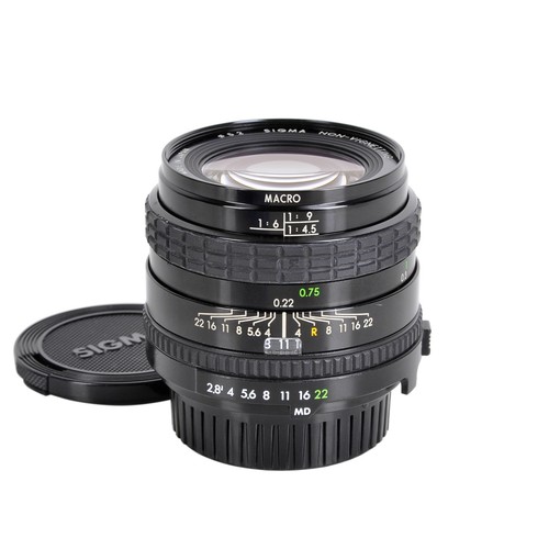Minolta sigma 1 2 8 - mm, 1:2,8