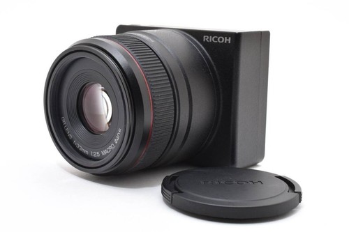 Obiettivo ricoh gxr a12 - ricoh,