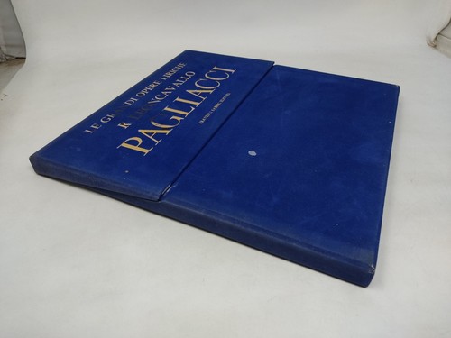 Cofanetto giri le - lp, 33