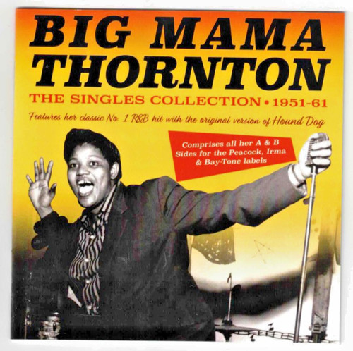 Big mama thornton - big,