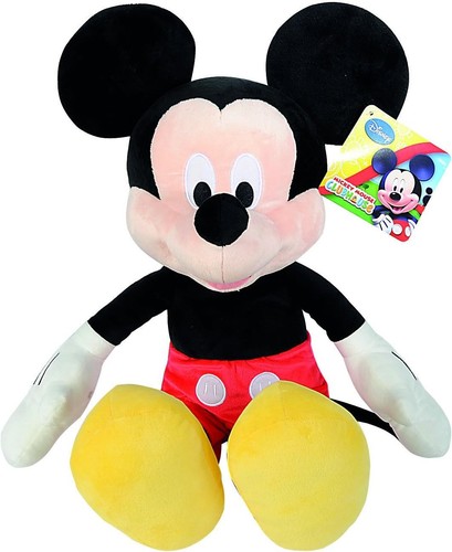 Peluche topolino disney - peluche, cm