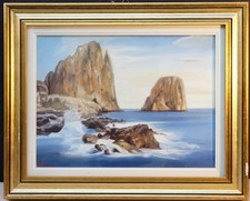 FARAGLIONI CAPRI, LANDSCAPE