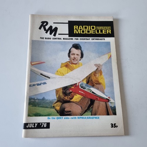 Radio modeller magazine - modeller,