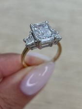 Anello di Fidanzamento Oro