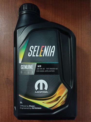 5w40 selenia litro - selenia, wr