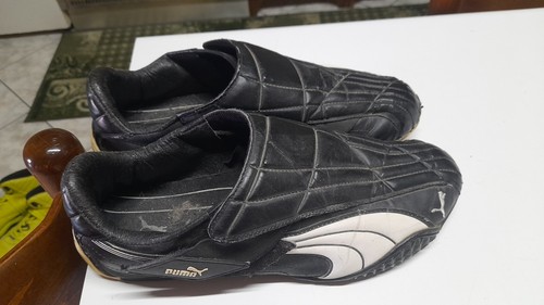 Scarpe puma nere - nere, 43