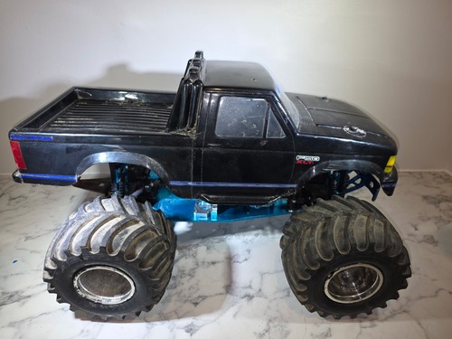 Vintage duratrax nitro - duratrax, quake