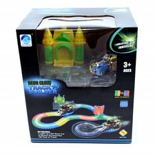 Set Auto da Corsa Neon Pista
