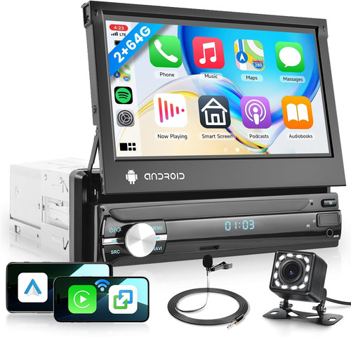 2gb 64gb autoradio - 2gb+64gb, 1