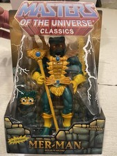 MER MAN  Masters of the