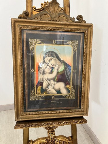 Stampa sacra maria hilf - sacra, hilf"