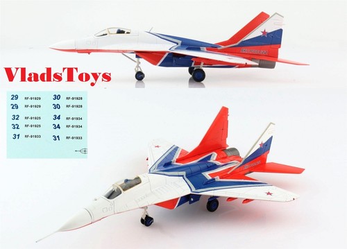 Hobby master mig 29 - master, mig-29
