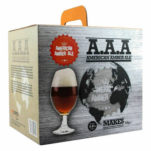 Youngs american amber - amber, aaa