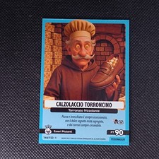 [T041] SKIFIDOL ITALIAN BRAINROT CARD GAME - CALZOLACCIO TORRONCINO
