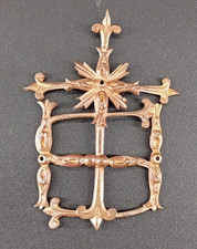 FREGIO ANTICO IHS TRIGRAMMA