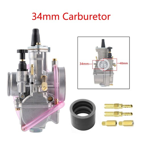 Carburatore 34mm per pwk34 - carburatore,