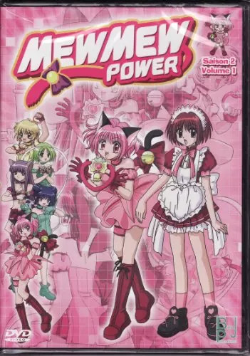 Mew power - power,