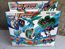 "Bird Robo vs Zectron SET