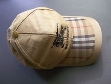 Casquette BURBERRY
