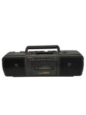 Sharp WQ-205H (GY) registratore a cassette radio stereo