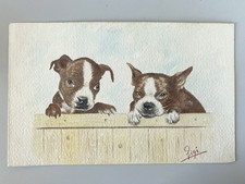 DISEGNO ACQUERELLO CARTONCINO