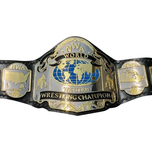 Nwa world tag team - tag, wrestling
